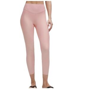 NWT Lululemon Wunder Under Leggings Senseknit High Rise 25” Size 8 New $128 New